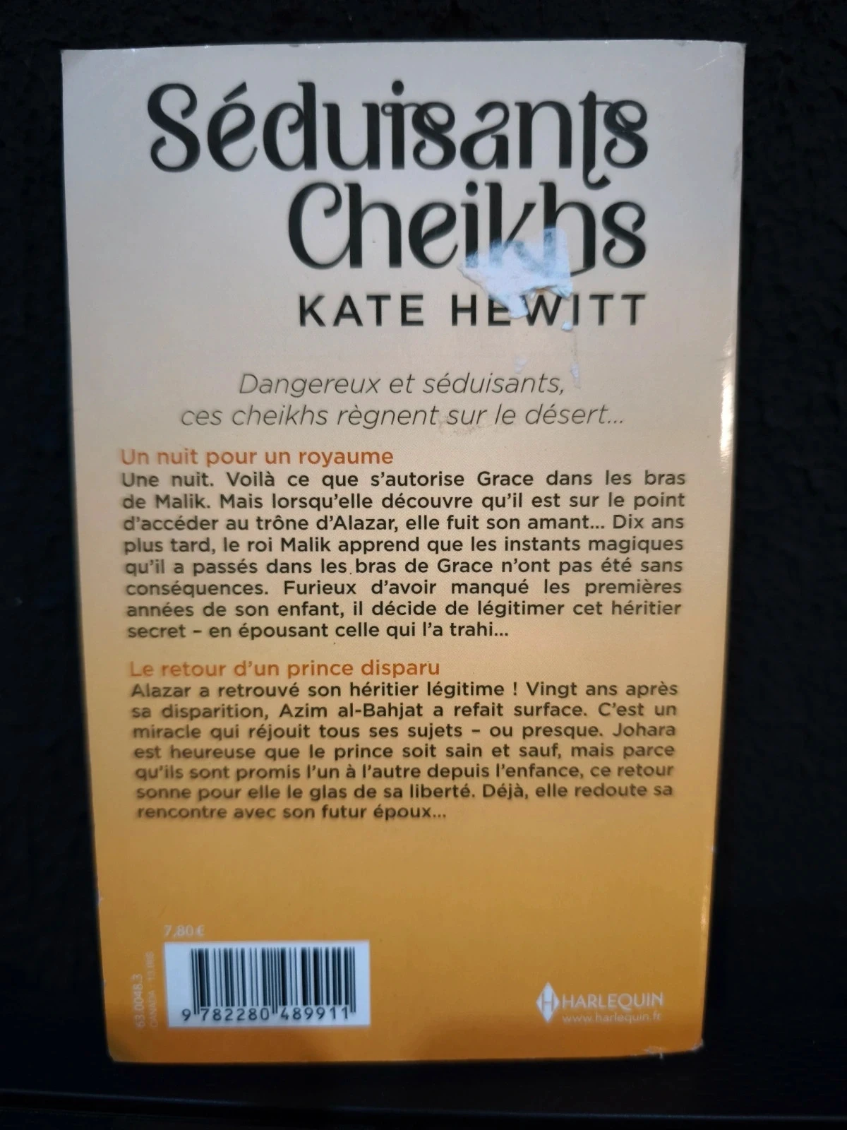 Verleidelijke Sheiks – photo 2